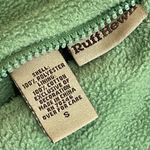 Ruff Hewn Reversible Fleece Full Zip Jacket Small Photo 11