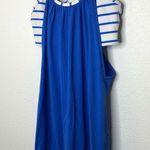 Lululemon  No Limits Tank in Pipe Dream Blue size 4 Photo 2