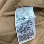 Old Navy NEW  Beige Smocked Cutout Spaghetti Strap Midi Maxi Cami Tank Dress XL Photo 4