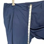 Columbia  PFG Pants Womens 12 Blue Nylon Omni Shade Cargo Pocket Fishing Outdoor Photo 6