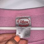 Disney Tinker Bell Pink Sassy  Crewneck Photo 6