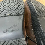 Dansko  Professional Clog Women's 8M EU38 Brown Antique Oiled Photo 6