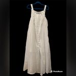 Yesno  maxi dress white size XL Photo 3