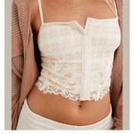 Aerie  Lace Tank Top Photo 0