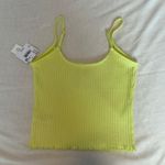 American Eagle  Cropped Henley Cami Photo 1