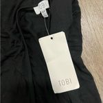 Tobi NWT Women’s  Black Small Bodysuit Photo 2