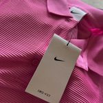 Nike NWT  Dri-FIT Victory Ribbed Sleeveless Polo Shirt Photo 5