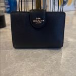 Coach Medium Corner Zip Wallet Photo 1