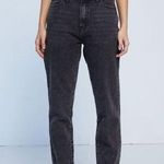 PacSun  Faded Black Wash Mom Jeans Size 24 Photo 0
