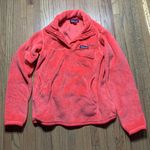Patagonia pink fleece small Photo 0