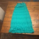 Missoni M  Chevron Sleeveless Knit Dress NWT Photo 1