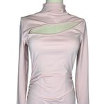 Simmi London  Ruched Cut Out Bodycon Mini Dress Photo 2