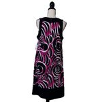 Rabbit Rabbit Rabbit sleeveless dress size 12 NWT Black Photo 2