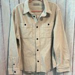 Everlane NWOT  The Everyone Corduroy Oversized Shirt Jacket Photo 0
