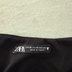 ZARA  Bodysuit Black Photo 2