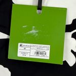 Kate Spade New York Target Floral Sleeveless Top Black White Size M READ Photo 5