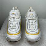 Nike  Air Max 97
White University Gold                                    ordr181 Photo 3