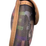 Dooney & Bourke Vintage y2k Multi-Color Wristlet Photo 3