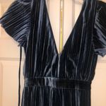 MINKPINK Velvet Jumpsuit Photo 3