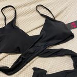 Shekini Womens Bathing Suits Push Up Halter Bandage Bikini Tops Photo 5