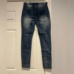Venus NWT!  Smooth Fit No Gap High Rise Medium Wash Skinny Jeans - size 10 Photo 2