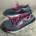 Altra DUO 1.5 Running Sneakers teal and Purple Size 7.5 Blue Photo 3