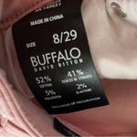 Buffalo ‘Havana’ Pink High Rise, Soft Stretch, Ankle, Skinny Jeans Size 8/29 Photo 5