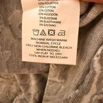 O'Neill NWOT Gray and White Patterned Flare Leggings Photo 4