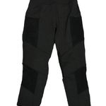 POP fit black ari cropped leggings with pockets crops yoga athleisure S  Photo 0