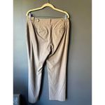 Ann Taylor Lift size 6 “Kate” Women's Beige Dress Pants Brown Photo 1
