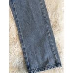 Missguided  High Waist‎ Straight Leg Jeans – Classic blue  Size 2 Petite Photo 2