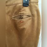 Worthington Vintage 2pc faux suede full zip pant suit size 12 Photo 7