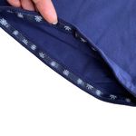 Athleta  Womens Small Tall Relay‎ Athletic Skort Navy Blue Multicolor Photo 6