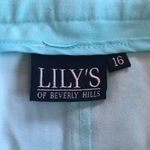 VINTAGE Lily’s of Beverly Hills high waisted shorts plus size 16 Photo 4