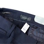 Talbots Barely Boot Refined Bi-Stretch Woven Pants Photo 12