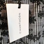 NWT 41 Hawthorn Skirt Textured Size Medium Quiet Luxury Office‎ Career Wear Photo 3