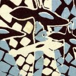 Modcloth Novelty Giraffe Print Fit & Flare Surplice Neck Midi Dress Size XL Photo 14