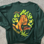 Zion Rootswear Bob Marley  Sweatshirt Photo 0