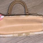 Beige & off white multiple compartment palomino tapestry serape satchel bag Photo 5