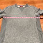 Merona  light green women’s small sweatshirt Photo 4