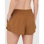 Aerie OFFLINE By  2” Hot Stuff Short In Tan/Brown Size XS Photo 1