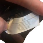 Lingerie see through black Large pink hearts Photo 4