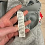 Spanx NWT  AirEssentials Jumpsuit Light Grey Heather Sleeveless Size M Photo 6