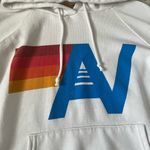 Aviator Nation  Logo Pullover Relaxed Hoodie Photo 2