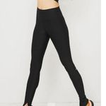 Alo Yoga Alo High-Waist Airlift Elongated Leggings Black Hi-Rise Tights Pant V-Back Align Photo 4