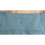 Danskin  1720442 SMOKE‎ BLUE BRUSHED CONTOUR LEGGINGS SZ M Photo 4