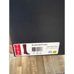 Naturalizer NWT 27 Edit Bellamy, Chestnut Oil Suede Wide Calf Boots size 9.5 Photo 4