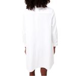 Tuckernuck Pomander Place x - NWOT White Oxford Harris Shirt Dress Sz XS Photo 4