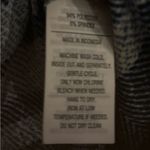 Peter Nygard Nygard blouse. Blue whites black‎ striped. 2/3 sleeve blouse eves. Size XS Photo 6