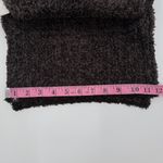 Barefoot Dreams  Cozychic Pom Pom Beanie & Scarf Set In He-Espresso/Cocoa Photo 3